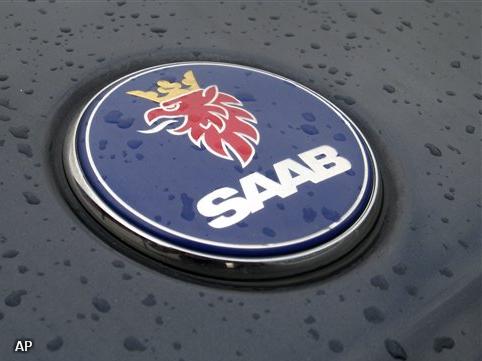 Order van 582 auto's helpt Saab uit de brand
