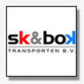 Schuldeiser zet vrachtwagens SK & Bok Transport klem