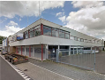 Showroom uit boedel Evert Kroon wordt papieropslag
