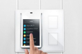 Smart home platform Wink in etalage