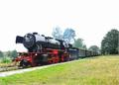 Stoomlocomotief waarschijnlijk terug naar Zwitserland