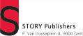 Story Publishers maakt doorstart in samenwerking met Brepols Publishers