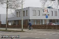 Streep door faillissement SGL
