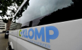 Taxireus Klomp op rand van faillissement