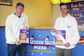 Te weinig pizza's besteld: Golden Gate in Alphen failliet