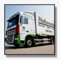 Transport- en koeriersdienst Holwerda Joure failliet