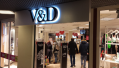 V&D is back in town!