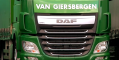 Van Giersbergen Logistics failliet