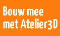 Zutphense coöperatie Atelier3D op randje faillissement